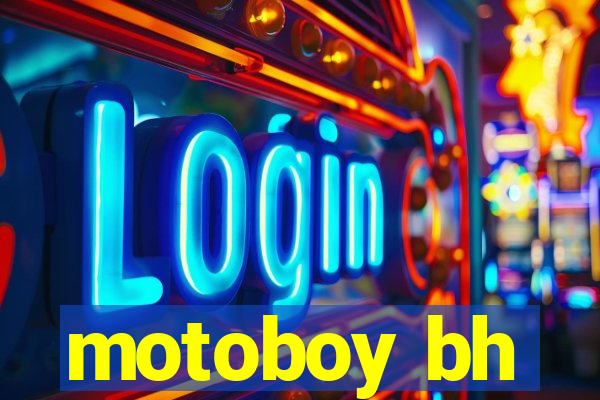 motoboy bh